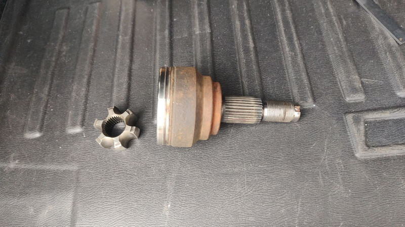 ШРУС Chery Tiggo 5 кузов, 2.0 вариатор 2016 г.