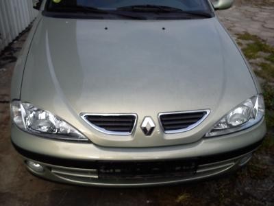 Бампер передний Renault Megane 2001 г.  2.0 л бензин Северодонецк