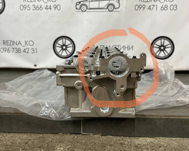 Бугель Kia Sorento 2007 г.  2.5 л дизель