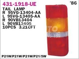 Фара задня Ford Transit 1990 р.  Дніпро