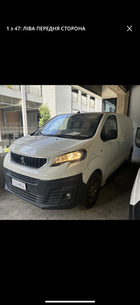 Крыло правое переднее Peugeot Expert  2021 50.0 Электро Тернополь