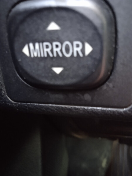 Кнопка регулировки зеркал Toyota Corolla  2014 1.3 Бензин 
