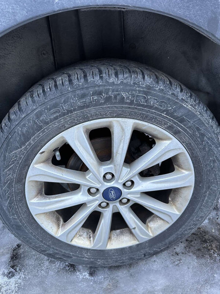 Литые диски Ford Kuga 2 2014 г.  2.0 л бензин Житомир