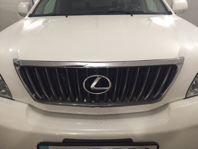 Решетка радиатора Lexus RX 350 2008 г.  3.5 л бензин Одесса