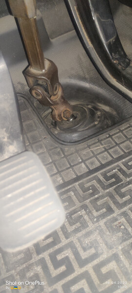 Пыльник рулевой тяги Peugeot Boxer  2008 2.2 Дизель Днепр