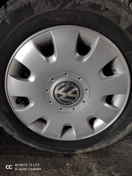 Ковпаки на диски 1T0 601 147   Volkswagen Bora, Volkswagen Caddy, Volkswagen Golf, Volkswagen Golf Plus