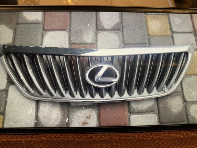 Решетка радиатора Lexus RX  2007 3.5 Бензин Сумы