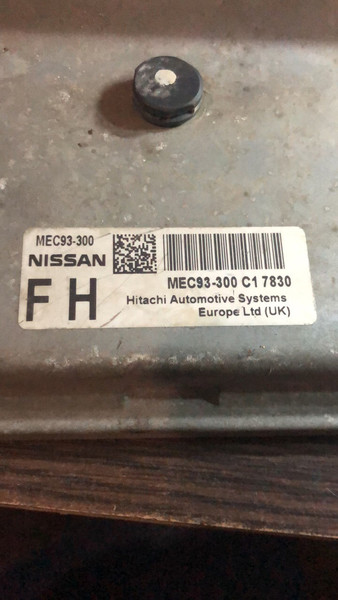 Электронный блок управления двигателем комплект Nissan Qashqai  2007 2.0 Бензин Киев