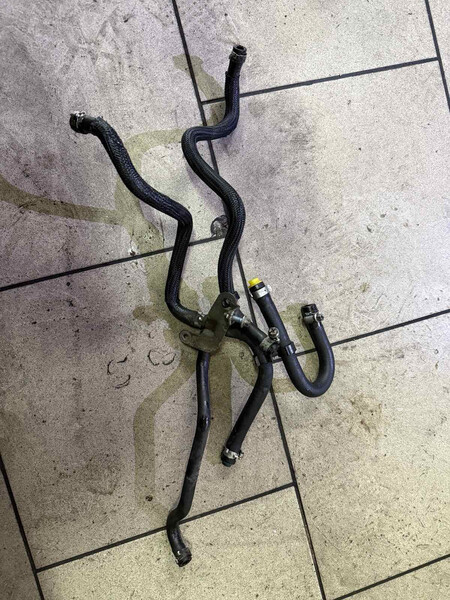 Комплект патрубков топливной системы Mercedes-Benz Vito  2005 универсал 2.2 Дизель Измаил