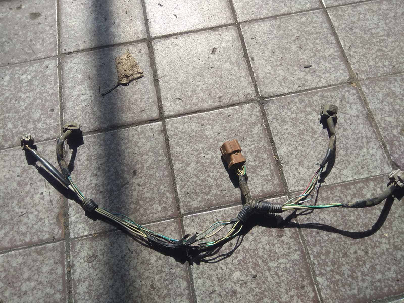 Проводка акпп Subaru Outback универсал 2004 г.  2.5 л бензин Одесса