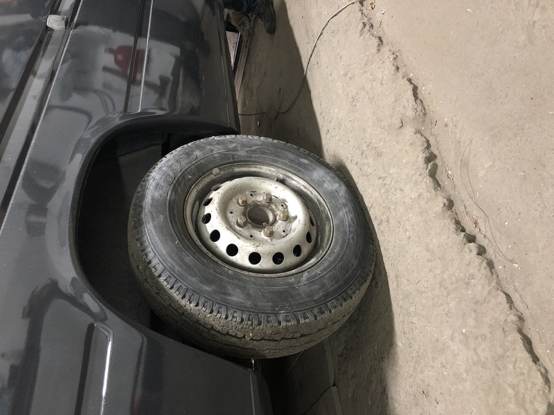 Колпаки на диски Mercedes Sprinter 2004 г.  2.2 л дизель Ровно