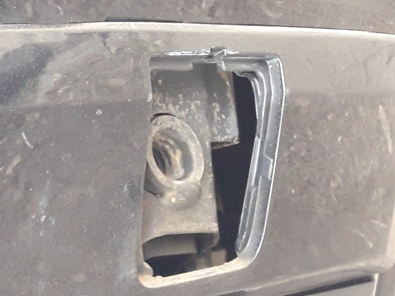 Крышка Ford Fusion универсал 2009 г.  1.4 л бензин Винница