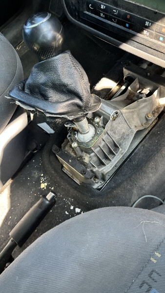 Селектор кпп Volkswagen Sharan  2004 Краматорск