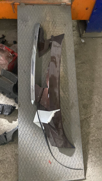 Накладка кришки багажника Lexus RX 450H 2017 3.5 Гибрид 