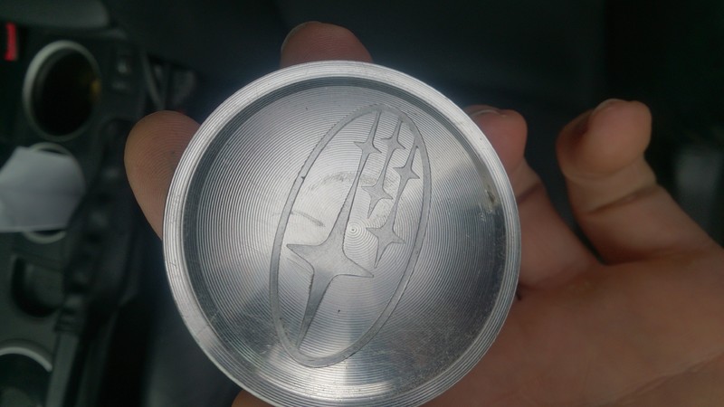 Колпачок на диск Subaru Outback  2007 универсал 2.5 Бензин Луцк