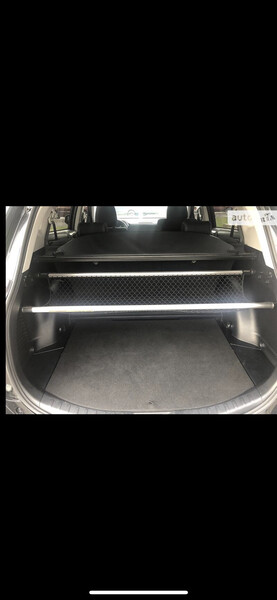 Полочка в багажник Toyota RAV4 гібрид з 15-18 2018 2.5 Дизель Звенигородка