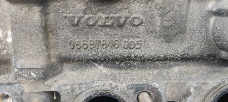 Гбц голая Volvo V50  2006 2.4 Дизель 