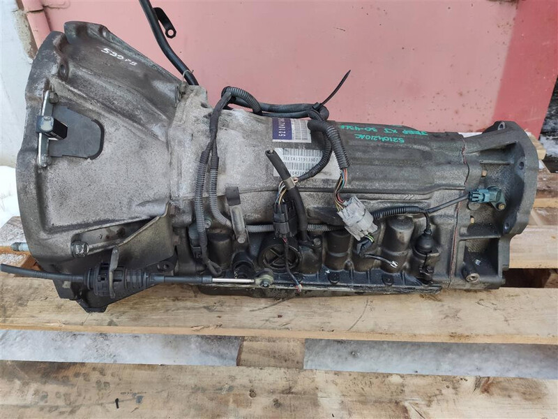 АКПП Jeep Cherokee XJ  1998 4.0 Бензин Одесса