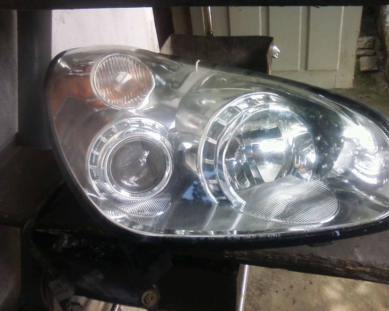 Основна фара у зборі ліва Subaru Tribeca  2006 3.0 Бензин 