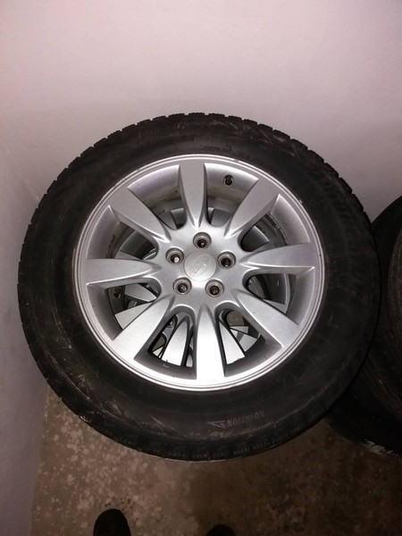 Диски легкосплавные 28111-SA091   Subaru Forester