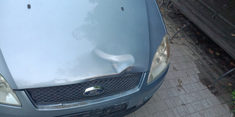 Капот Ford C-Max  2006 универсал 1.8 Бензин Черкассы