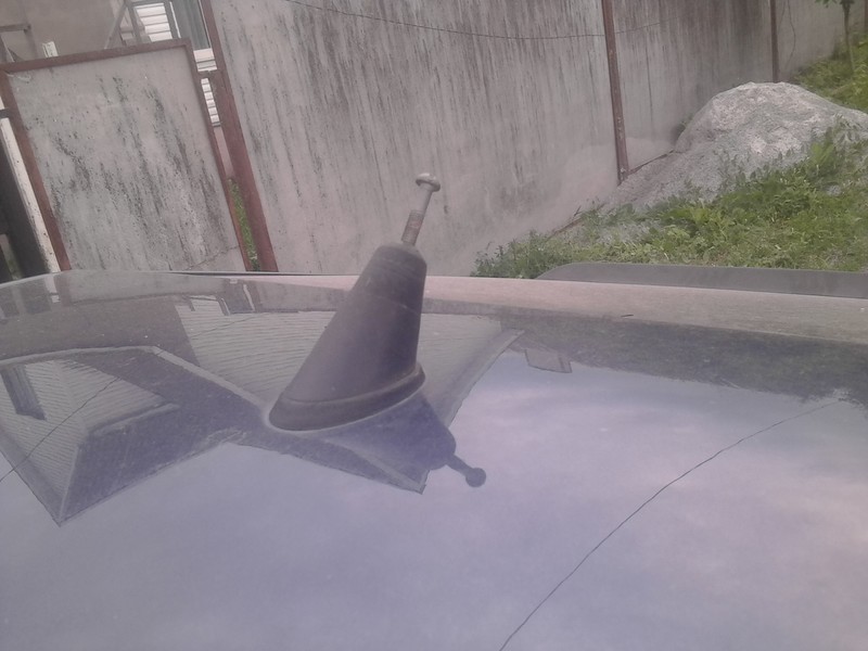 Антенна Audi 100 C3 универсал 1989 г.  2.0 л бензин Ровно