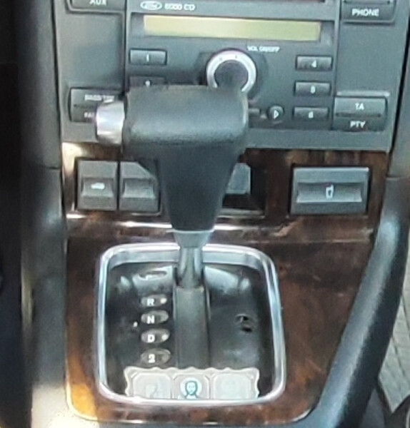 Селектор АКПП 1S7P7K327AB   Ford Mondeo