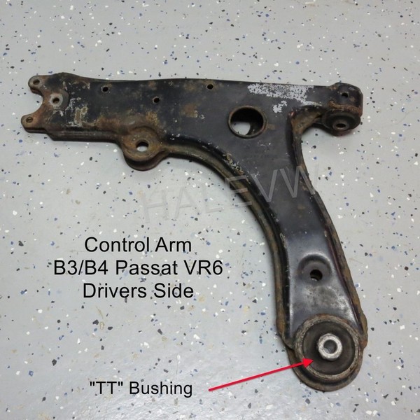 Рычаг передний 357 407 151 A   Volkswagen Passat