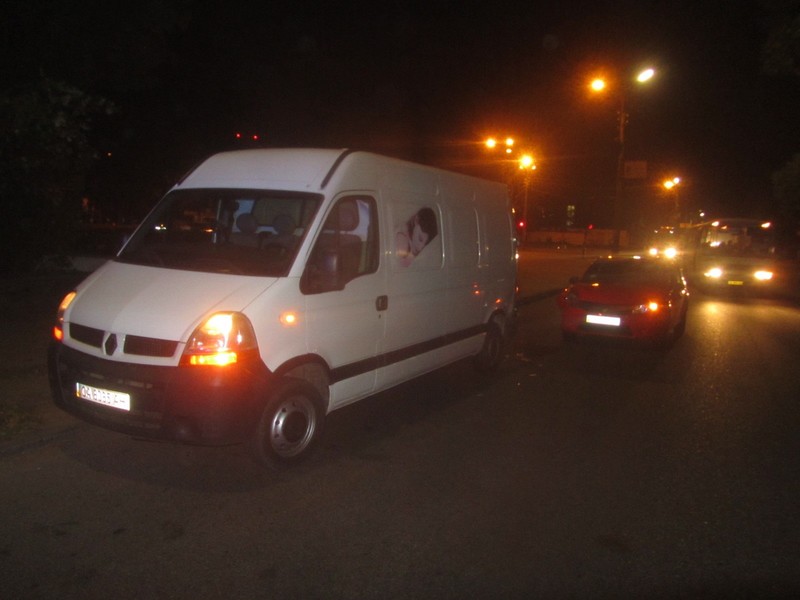 Дверь задняя Renault Master  2006 2.4 Дизель Черкассы