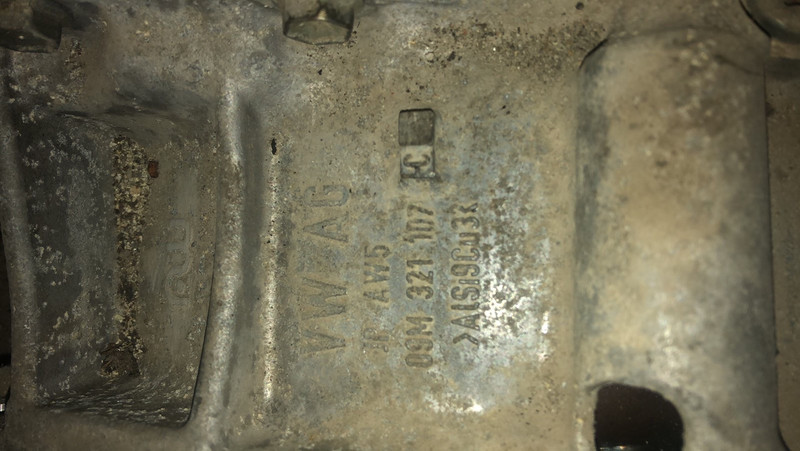 АКПП Volkswagen Tiguan 2014 г.  2.0 л дизель Ровно