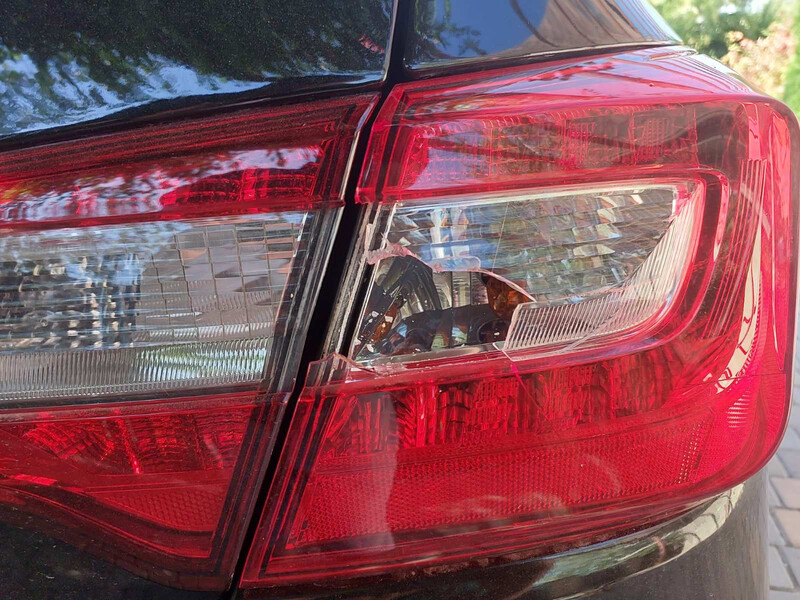 Фонарь задний Subaru Legacy 6  2016 универсал 2.5 Бензин Днепр