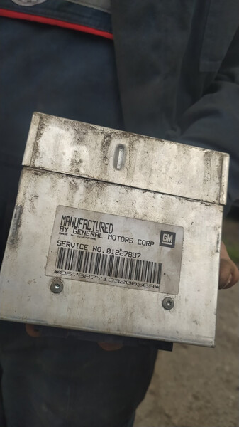 ЭБУ Opel Kadett E универсал 1987 г.  1.4 л бензин Харьков