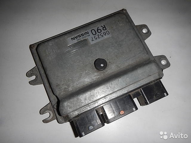 Електронний блок керування двигуном Nissan Juke  2013 1.6 Бензин 