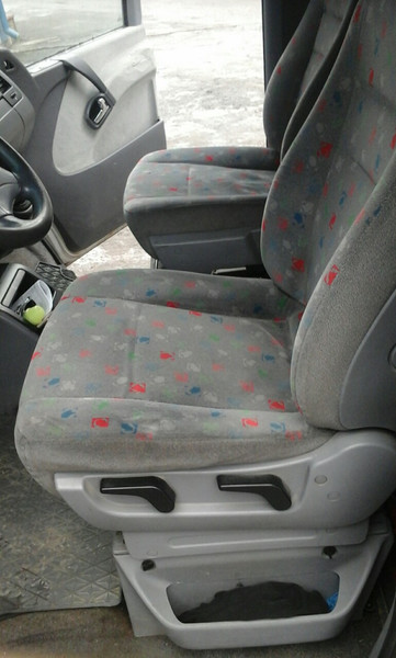 Сидение водителя Mercedes-Benz Vito  2002 2.0 Бензин Тернополь