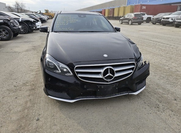 Бампер передний Mercedes-Benz E-Class  2014 2.2 Дизель Ивано-Франковск