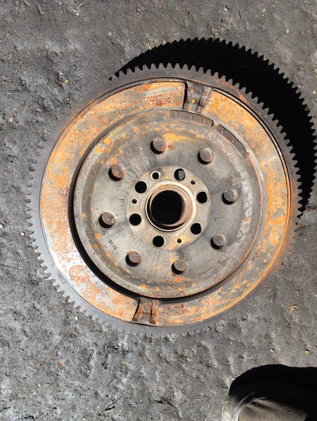 Маховик Alfa Romeo 159 SL хэтчбек 2005 г.  2.3 л бензин Киев