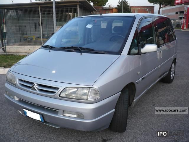 Указатели поворотов передние Citroen Evasion  2001 2.0 Дизель Львов