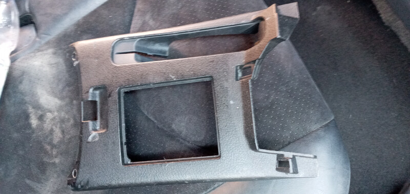 Накладка салон Toyota RAV4  2010 2.0 Бензин Желтые Воды