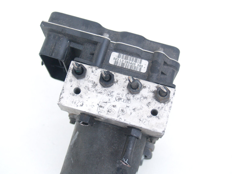 4f0614517k блок abs Audi A6 C6  2007 2.0 Дизель Луцк