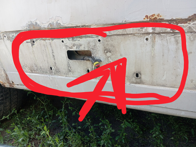 Порог кузова Peugeot Boxer  2013 Обухов
