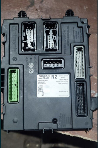Блок комфорту Nissan Altima  2019 2.5 Бензин 