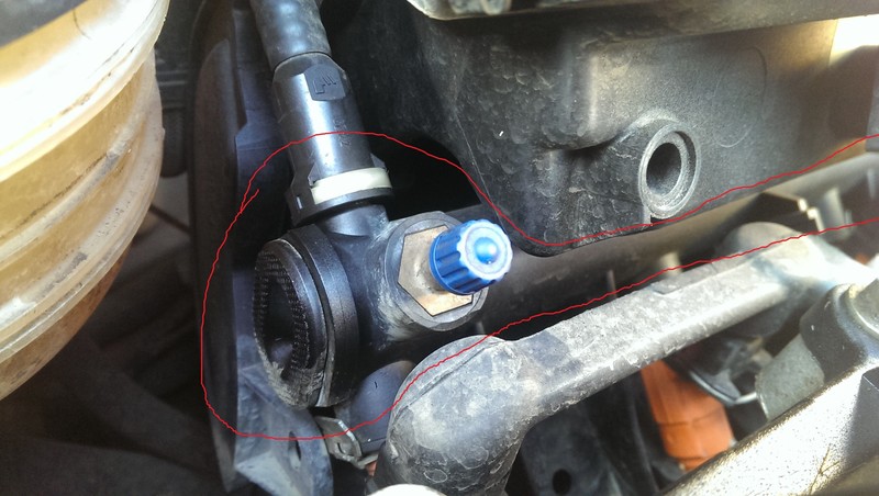 Топливная рампа Peugeot 206 сс 2004 1.6 Бензин Одесса