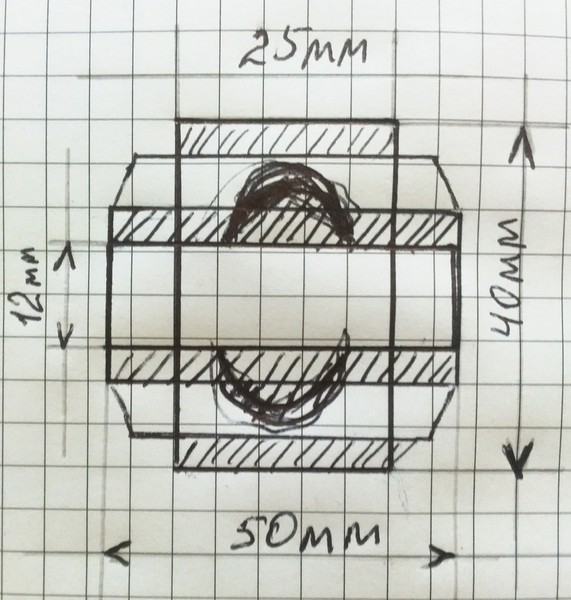 Плавающий сайлентблок Jaguar S-Type  2000 3.0 Бензин Киев