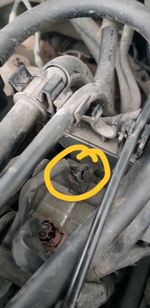 Саленоид управления заслонками Mazda 6  2008 2.5 Бензин Запорожье