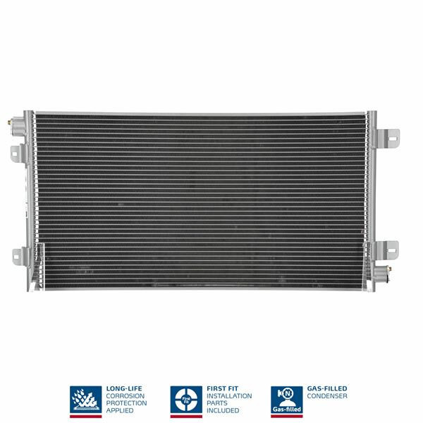 Радиатор кондиционера Nissan Interstar 115 2005 Хмельницкий