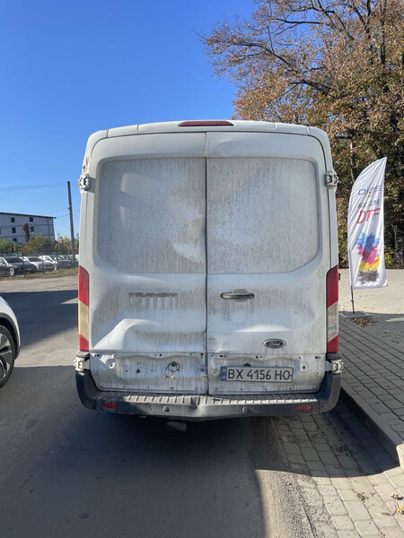 Дверь задняя правая Ford Transit  2015 2.2 Дизель Хмельницкий