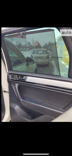 Карти задніх дверей Volkswagen Touareg  2013 3.0 Дизель 