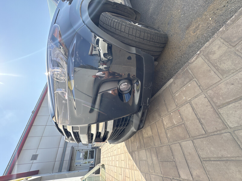 Губа переднего бампера Toyota Highlander  2019 3.5 Бензин Кривой Рог