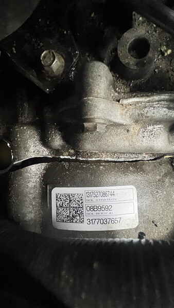 АКПП Ford Fusion  2013 2.5 Бензин Червоноград