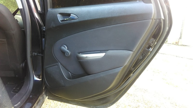 Дверная карта Opel Astra  2011 универсал 1.3 Дизель Никополь